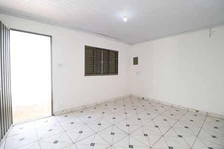 Sala de casa para alugar com 2 quartos, 82m² em São Jorge, Uberlândia