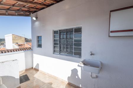 Casa para alugar com 60m², 1 quarto e 1 vaga Casa para alugar com 60m², 1 quarto e 1 vagaÁrea de Serviço