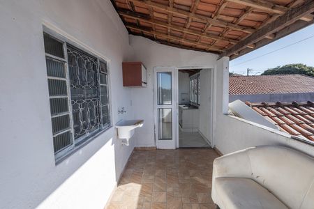 Casa para alugar com 60m², 1 quarto e 1 vaga Casa para alugar com 60m², 1 quarto e 1 vagaÁrea de Serviço
