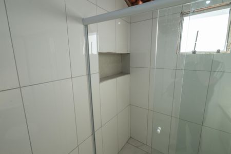 Casa para alugar com 60m², 1 quarto e 1 vaga Casa para alugar com 60m², 1 quarto e 1 vagaBanheiro