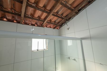 Casa para alugar com 60m², 1 quarto e 1 vaga Casa para alugar com 60m², 1 quarto e 1 vagaBanheiro