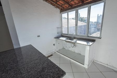 Casa para alugar com 60m², 1 quarto e 1 vaga Casa para alugar com 60m², 1 quarto e 1 vagaCozinha