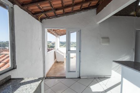 Casa para alugar com 60m², 1 quarto e 1 vaga Casa para alugar com 60m², 1 quarto e 1 vagaCozinha