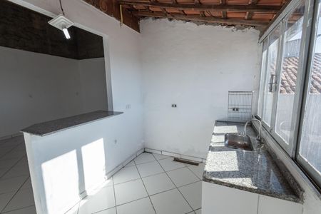 Casa para alugar com 60m², 1 quarto e 1 vaga Casa para alugar com 60m², 1 quarto e 1 vagaCozinha