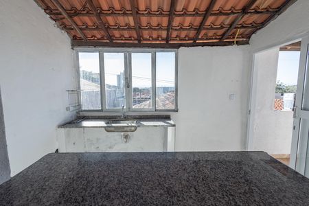 Casa para alugar com 60m², 1 quarto e 1 vaga Casa para alugar com 60m², 1 quarto e 1 vagaCozinha