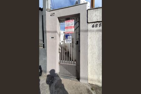 Fachada de kitnet/studio para alugar com 1 quarto, 22m² em Vila Gumercindo, São Paulo