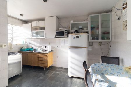 Cozinha - Área Comum de kitnet/studio para alugar com 1 quarto, 22m² em Vila Gumercindo, São Paulo