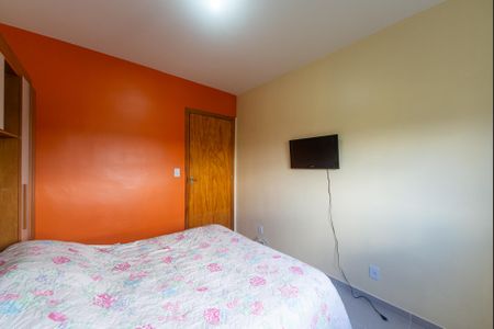 Quarto 1 de apartamento para alugar com 1 quarto, 30m² em Jardim Algarve, Alvorada