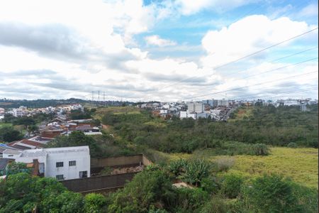 Vista de apartamento para alugar com 1 quarto, 30m² em Jardim Algarve, Alvorada