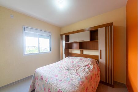Quarto 1 de apartamento para alugar com 1 quarto, 30m² em Jardim Algarve, Alvorada