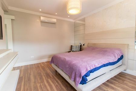 Quarto 3 - Suíte de casa de condomínio à venda com 4 quartos, 316m² em Xaxim, Curitiba