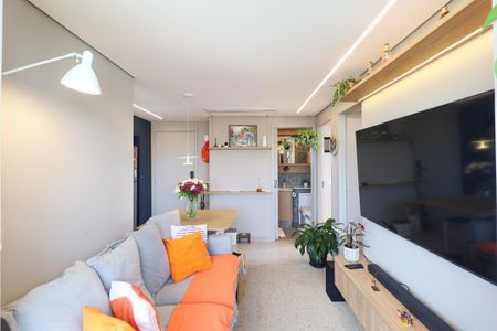 Sala de apartamento à venda com 2 quartos, 40m² em Vila Guilherme, São Paulo