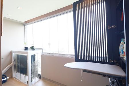 Cozinha e Área de Serviço de apartamento à venda com 2 quartos, 40m² em Vila Guilherme, São Paulo