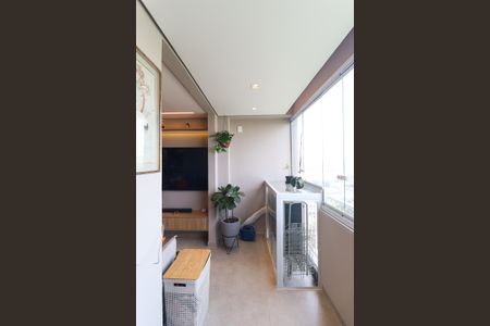 Sala de apartamento à venda com 2 quartos, 40m² em Vila Guilherme, São Paulo