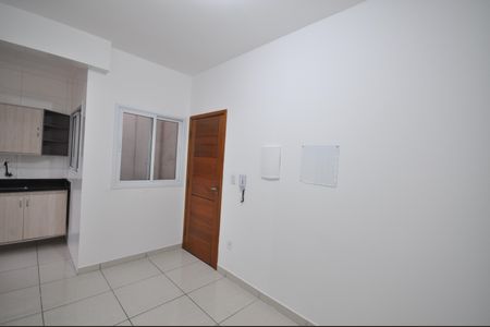 Sala de apartamento para alugar com 2 quartos, 45m² em Vila Albertina, São Paulo