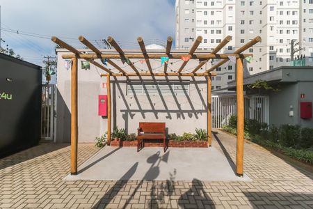 Área comum de apartamento para alugar com 2 quartos, 56m² em Vila Monteiro, Poá