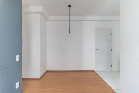 Sala de apartamento para alugar com 2 quartos, 56m² em Vila Monteiro, Poá