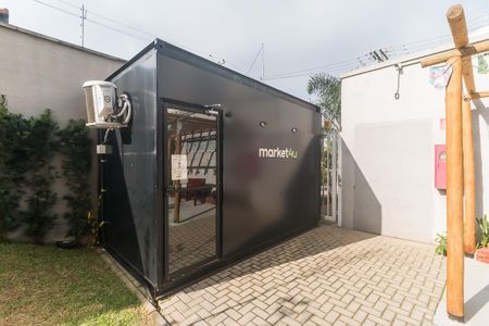 Mercado de apartamento para alugar com 2 quartos, 56m² em Vila Monteiro, Poá