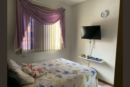 Quarto de apartamento à venda com 2 quartos, 47m² em Havaí, Belo Horizonte