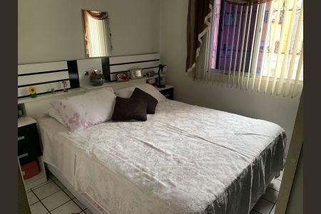 Quarto de apartamento à venda com 2 quartos, 47m² em Havaí, Belo Horizonte
