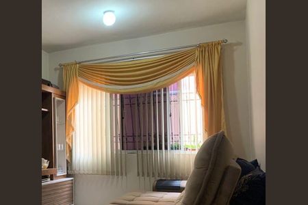 Sala de apartamento à venda com 2 quartos, 47m² em Havaí, Belo Horizonte