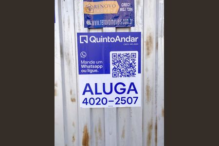 PLAQUINHA INSTALADA_29/07/2026 de apartamento para alugar com 2 quartos, 48m² em Bairro da Glória, Contagem