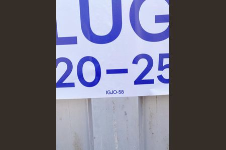 Apartamento para alugar com 48m², 2 quartos e sem vaga Apartamento para alugar com 48m², 2 quartos e sem vagaPLAQUINHA INSTALADA_29/07/2026