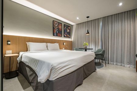 Kitnet/Studio para alugar com 1 quarto, 24m² em Paraíso, São Paulo
