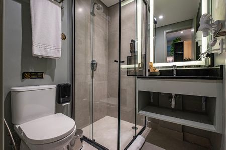 Studio de kitnet/studio para alugar com 1 quarto, 24m² em Paraíso, São Paulo