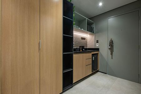 Studio de kitnet/studio para alugar com 1 quarto, 24m² em Paraíso, São Paulo