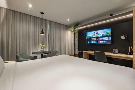 Studio de kitnet/studio para alugar com 1 quarto, 24m² em Paraíso, São Paulo
