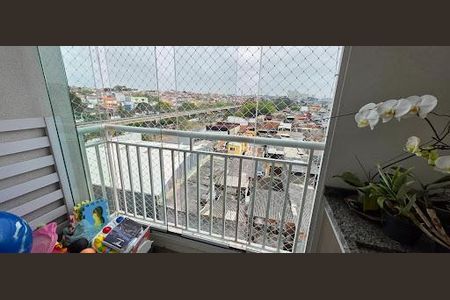 Apartamento à venda com 2 quartos, 56m² em Vila Ema, São Paulo