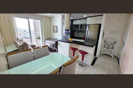 Apartamento à venda com 2 quartos, 56m² em Vila Ema, São Paulo