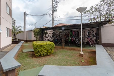 Área Comum de apartamento para alugar com 2 quartos, 63m² em Loteamento Mogilar, Mogi das Cruzes