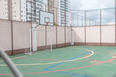 Área Comum de apartamento para alugar com 2 quartos, 63m² em Loteamento Mogilar, Mogi das Cruzes
