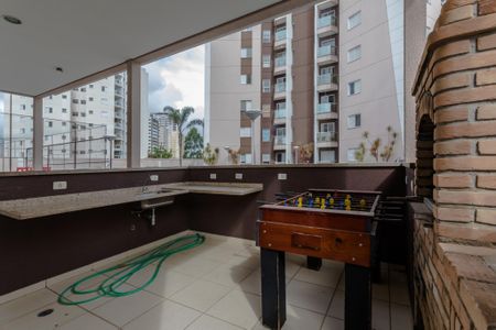 Área Comum de apartamento para alugar com 2 quartos, 63m² em Loteamento Mogilar, Mogi das Cruzes
