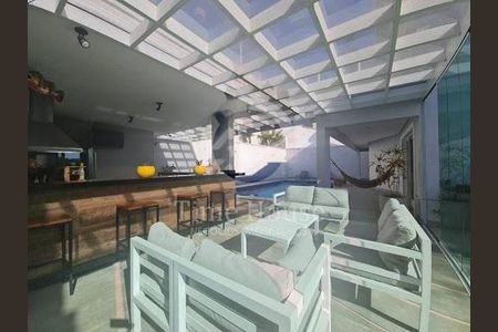 Casa à venda com 5 quartos, 430m² em São Fernando Residencia, Barueri