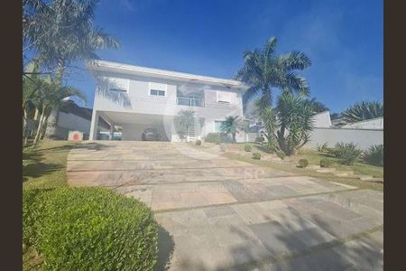 Casa à venda com 5 quartos, 430m² em São Fernando Residencia, Barueri