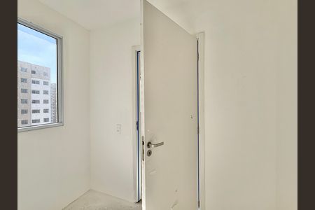 Quarto 1 de apartamento para alugar com 2 quartos, 32m² em Jardim Pereira Leite, São Paulo