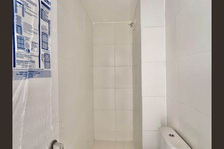 Banheiro de apartamento para alugar com 2 quartos, 32m² em Jardim Pereira Leite, São Paulo