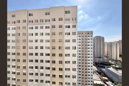 Vista de apartamento para alugar com 2 quartos, 32m² em Jardim Pereira Leite, São Paulo