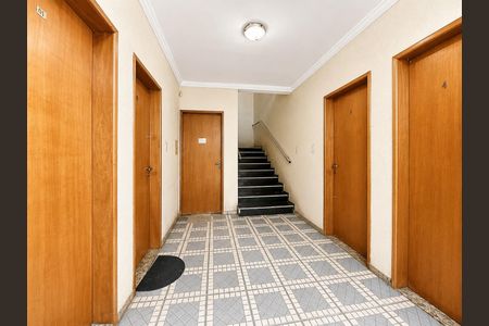 Área externa de apartamento para alugar com 1 quarto, 45m² em Santa Genoveva, Goiânia