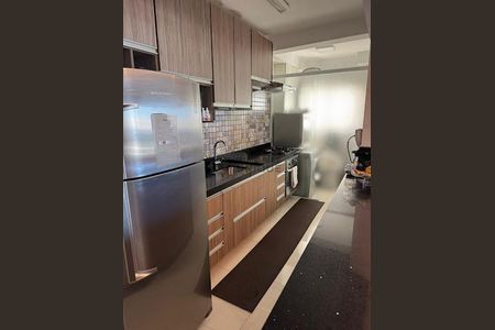 Apartamento à venda com 3 quartos, 77m² em Campestre, Santo André
