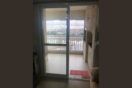 Apartamento à venda com 3 quartos, 77m² em Campestre, Santo André