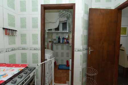 COZINHA de apartamento à venda com 3 quartos, 69m² em Carlos Prates, Belo Horizonte