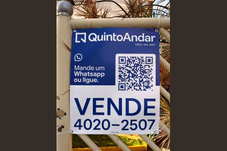 PLAQUINHA de apartamento à venda com 3 quartos, 69m² em Carlos Prates, Belo Horizonte