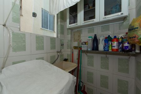 AREA DE SERVICO de apartamento à venda com 3 quartos, 69m² em Carlos Prates, Belo Horizonte
