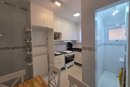 Apartamento para alugar com 64m², 2 quartos e 1 vaga Apartamento para alugar com 64m², 2 quartos e 1 vagaCozinha