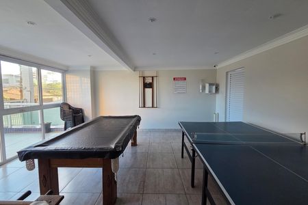 Apartamento para alugar com 64m², 2 quartos e 1 vaga Apartamento para alugar com 64m², 2 quartos e 1 vagaSala de Jogos