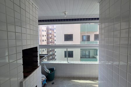 Apartamento para alugar com 64m², 2 quartos e 1 vaga Apartamento para alugar com 64m², 2 quartos e 1 vagaVaranda